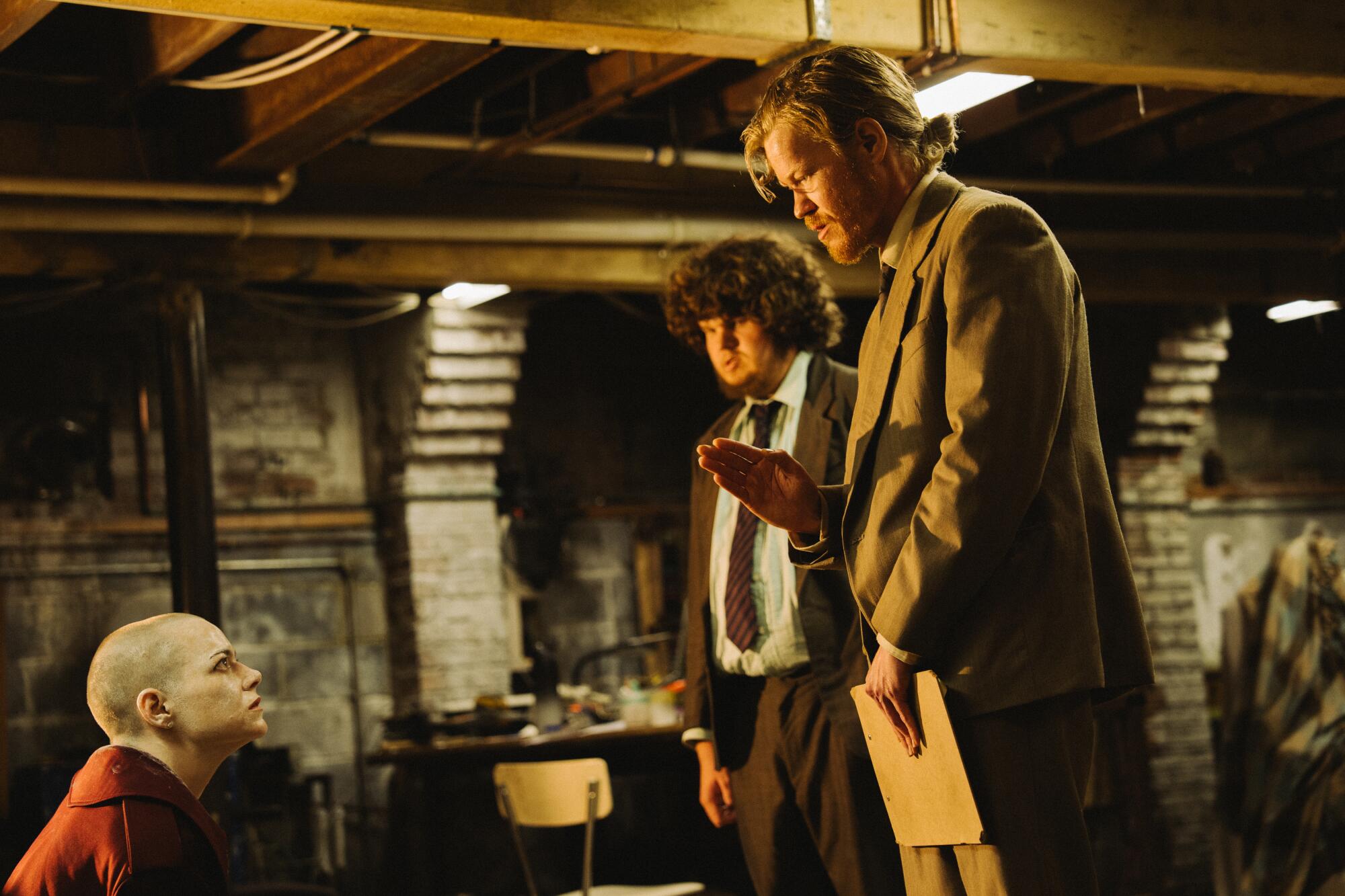 آهنگساز Bugonia بدون خواندن فیلمنامه، موسیقی فیلم یورگوس لانتیموس را ساخت