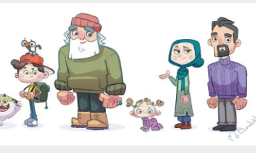آگاهی از محیط زیست در پویانمایی «محافظان جنگل»