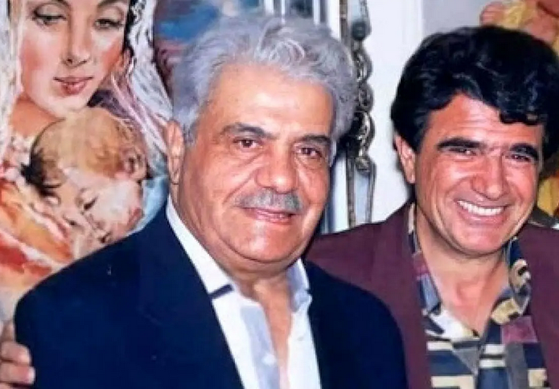 آلبوم عروسی «نصرت‌الله وحدت» در دوران قبل انقلاب