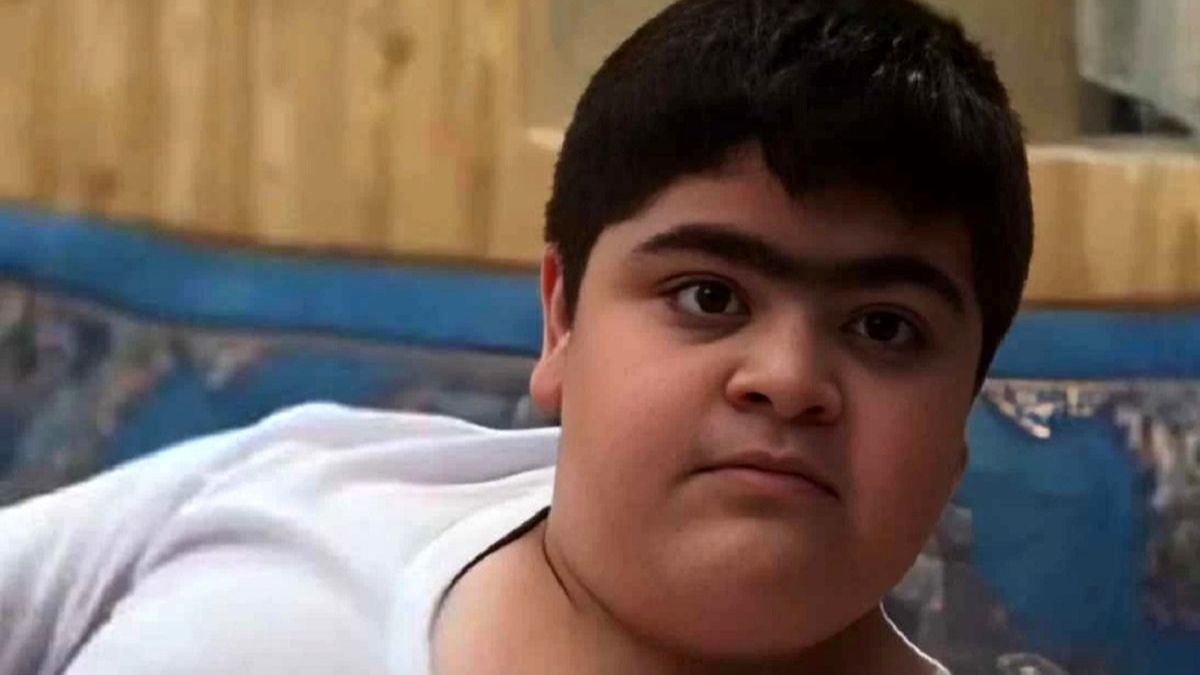 قاب دو نفره بهروز سریال پایتخت با برادر کوچکش