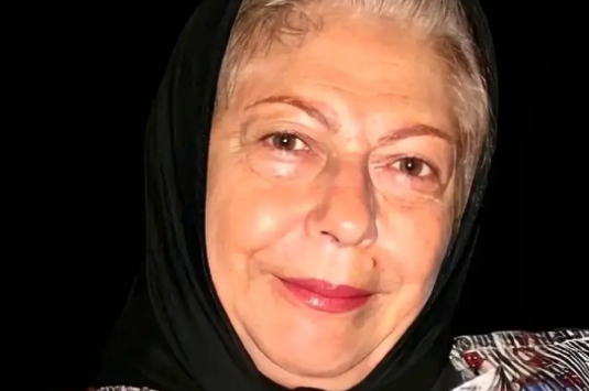 سفر در زمان؛ چهره «ثریا قاسمی» در 30 و 33 سالگی؛ سال 49 و 52