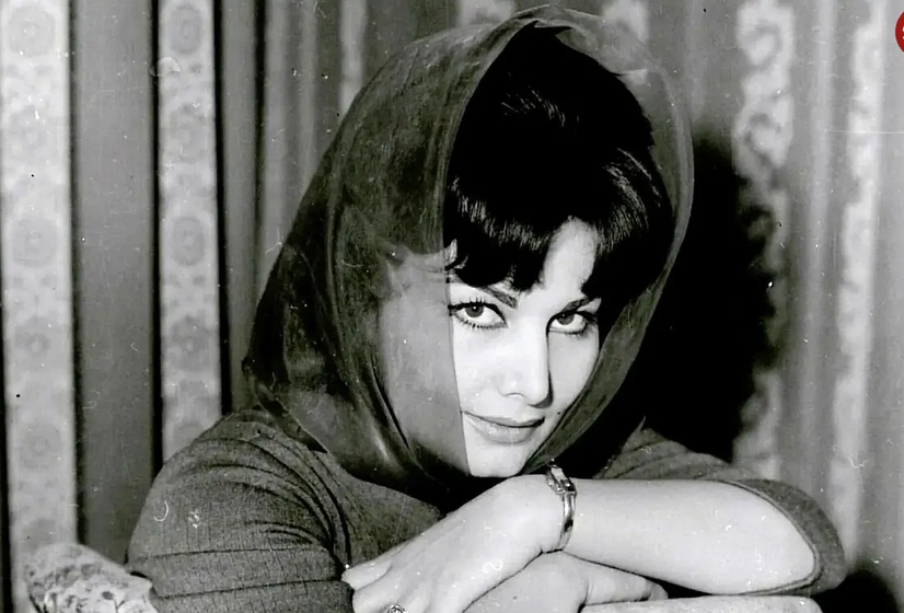 سفر در زمان؛ «ایرن» در 39 سالگی و با لباس محلی؛ سال 1345