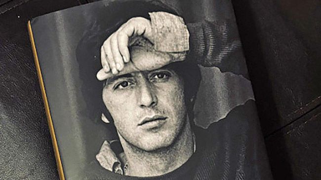 رونمایی از کتاب «خاطرات آقای پاچینو»