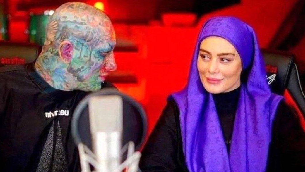 بیوگرافی تتلو و همسر ایرانی اش + حواشی