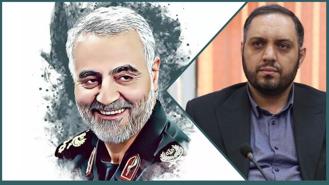 سیمافیلم تا سال بعد سریالی درباره سردار سلیمانی می‌سازد