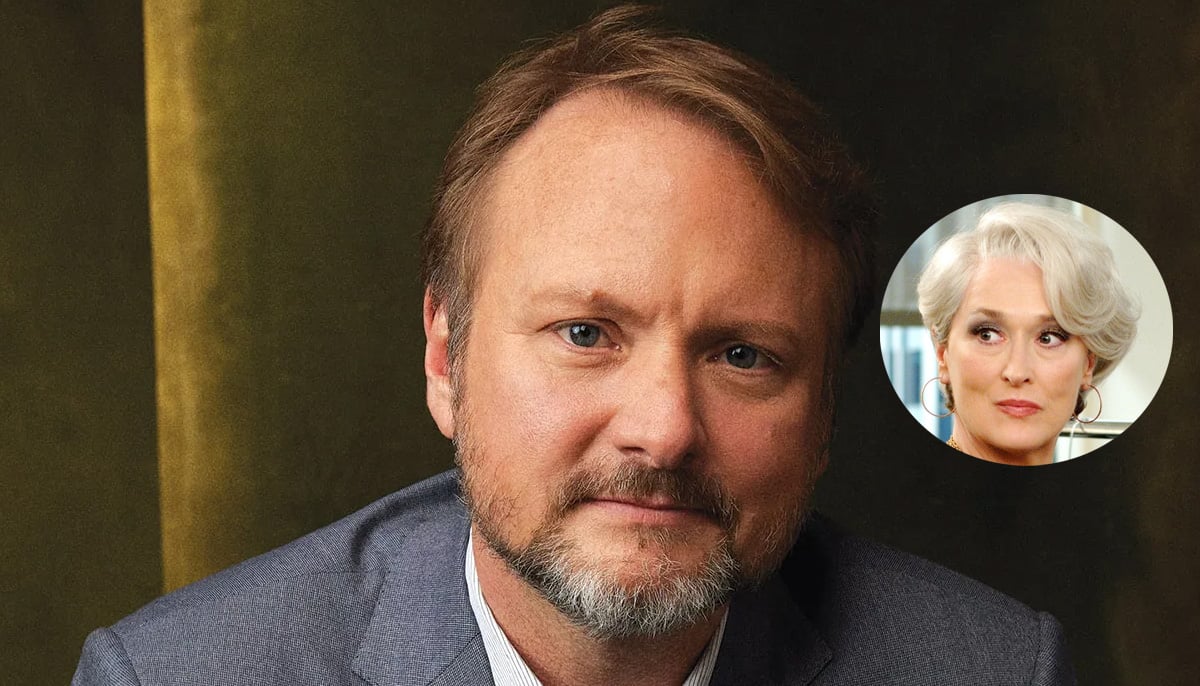 ریان جانسون خواستار حضور مریل استریپ در دنیای Knives Out  شد