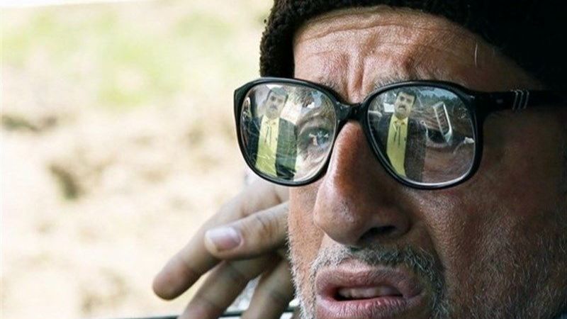 شوخی بازیگر سریال پایتخت با غذاهای خیابانی هند