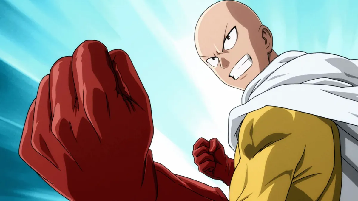 علت شکست فصل سوم انیمه One Punch Man چه بود؟