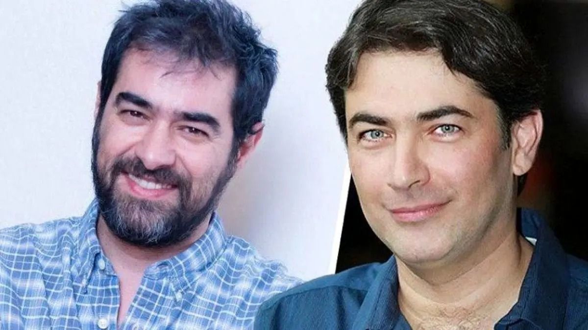 شهاب حسینی، پسرش و پارسا پیروزفر در یک قاب صمیمی | عکس