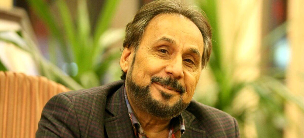 عمو قناد: مایلم در نمایش خانگی برای بچه‌ها برنامه بسازم