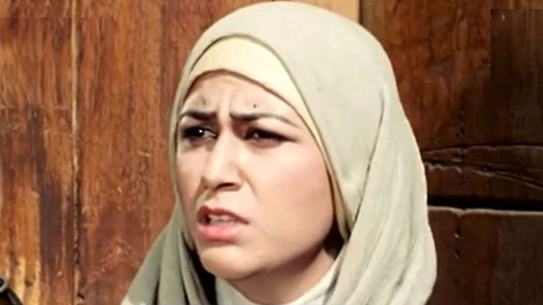 چهره «زن آپوپیس» سریال یوسف پیامبر در جشن تولد ۴۳ سالگی‌اش