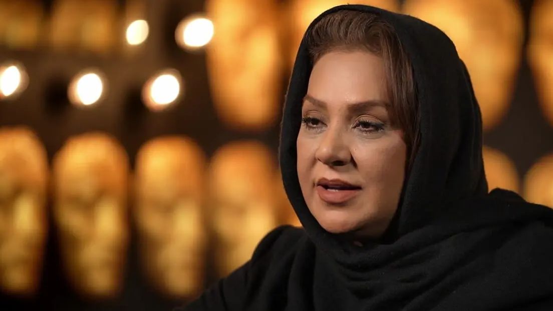 نسرین مقانلو: در زندگی وانمود می‌کنم که خوشحالم