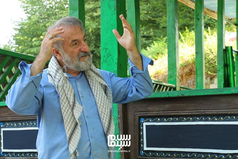 واکنش مهران رجبی به وطن‌دوستی‌های نمایشی: «دو زار هم نمی‌ارزد»