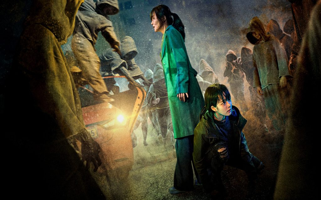 The Cursed: Dead Man's Prey