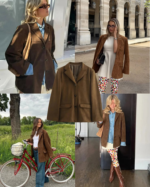 آیتمهای ضروری پاییز