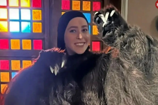 سفر در زمان؛ «جانور» سریال مهیار عیار با لباس سنتی کره‌ای در رستوران کره‌ای