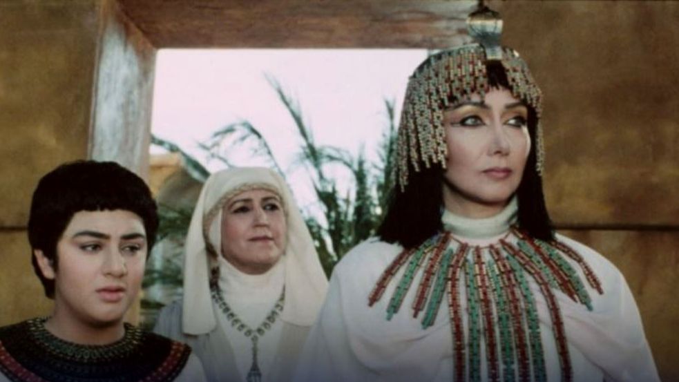 محل فیلمبرداری سریال یوسف پیامبر کجاست؟