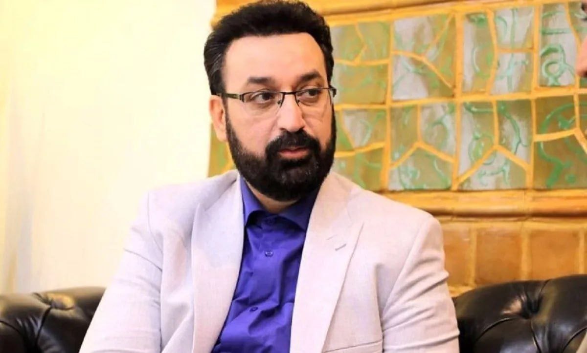 فرزاد جمشیدی مجری تلویزیون درگذشت