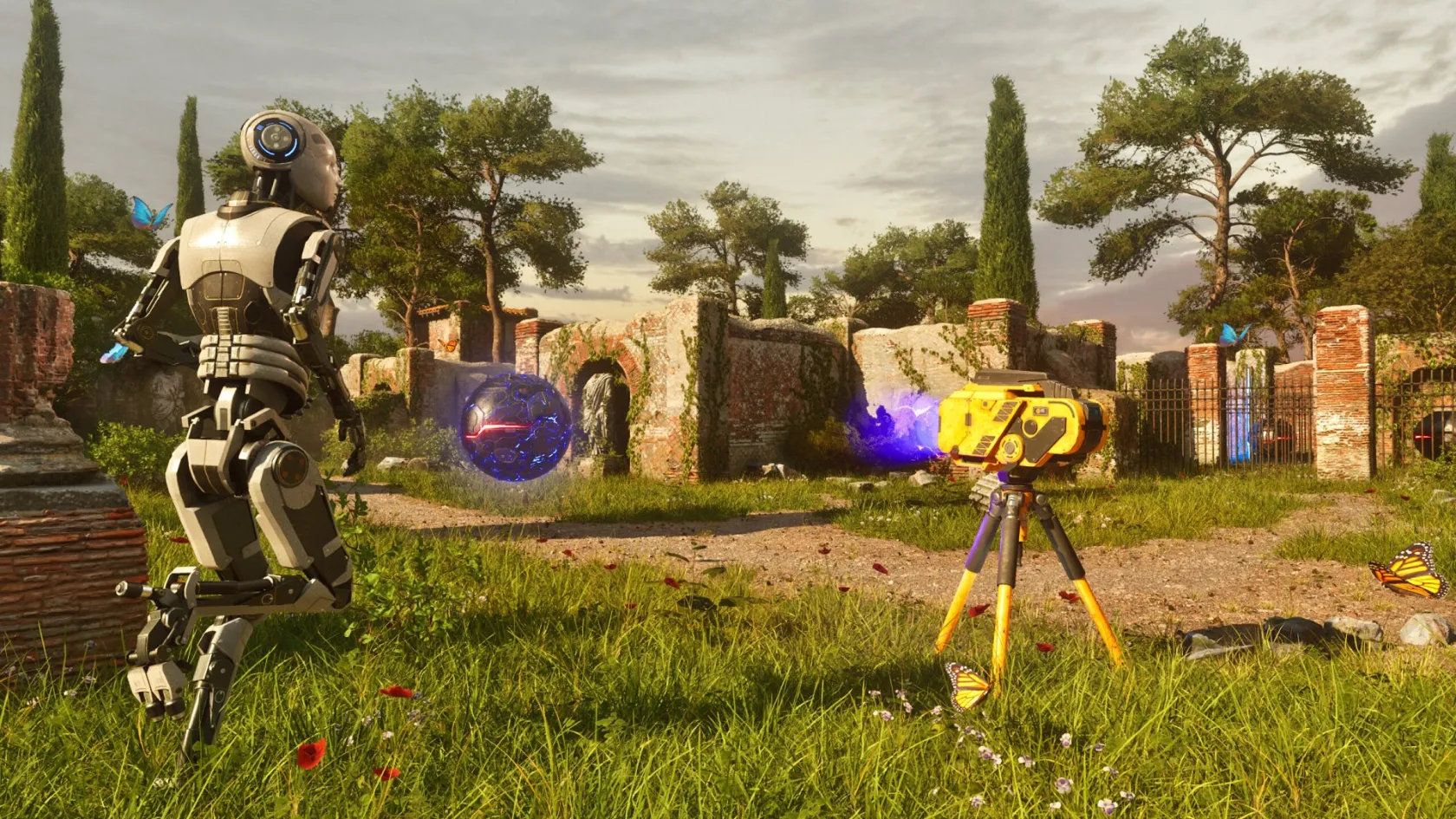 ریمستر گسترش یافته The Talos Principle درراه است