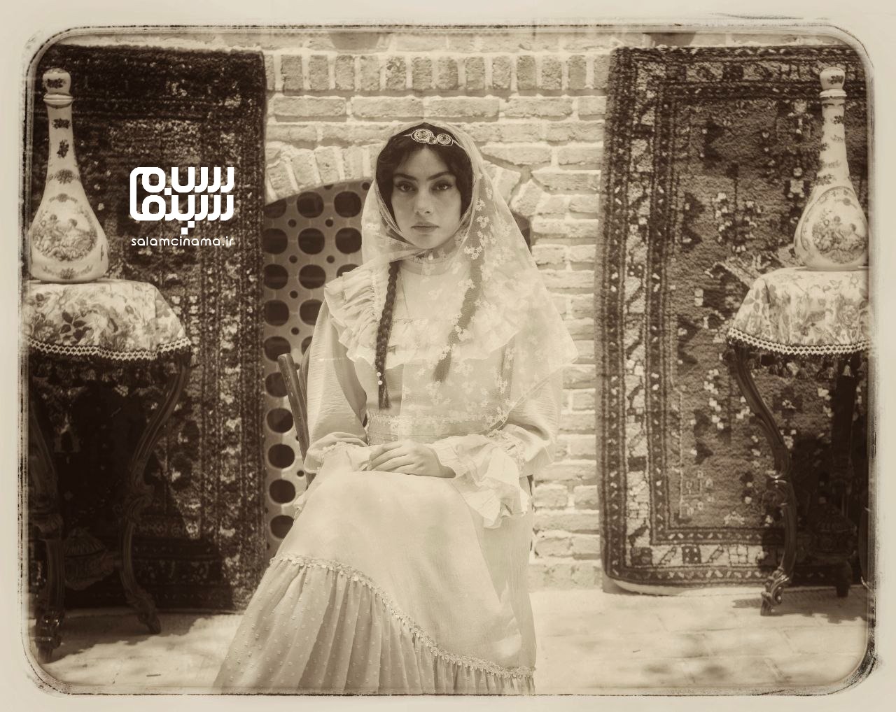 ترلان پروانه از کودکی تا بامداد خمار؛ رشد یک ستاره جلوی دوربین | ویدیو