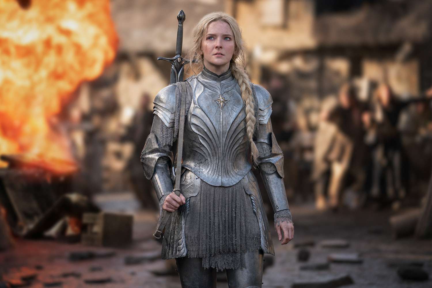 فصل سوم سریال حلقههای قدرت در راه است