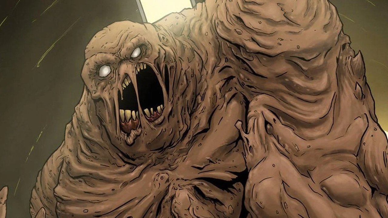اول تصویر رسمی از Clayface دشمن شرور بتمن منتشر شد