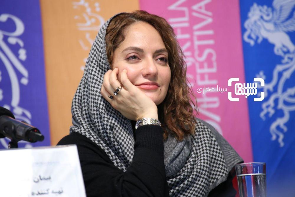 حضور مهناز افشار در حاشیه جشنواره کن 2025 | عکس