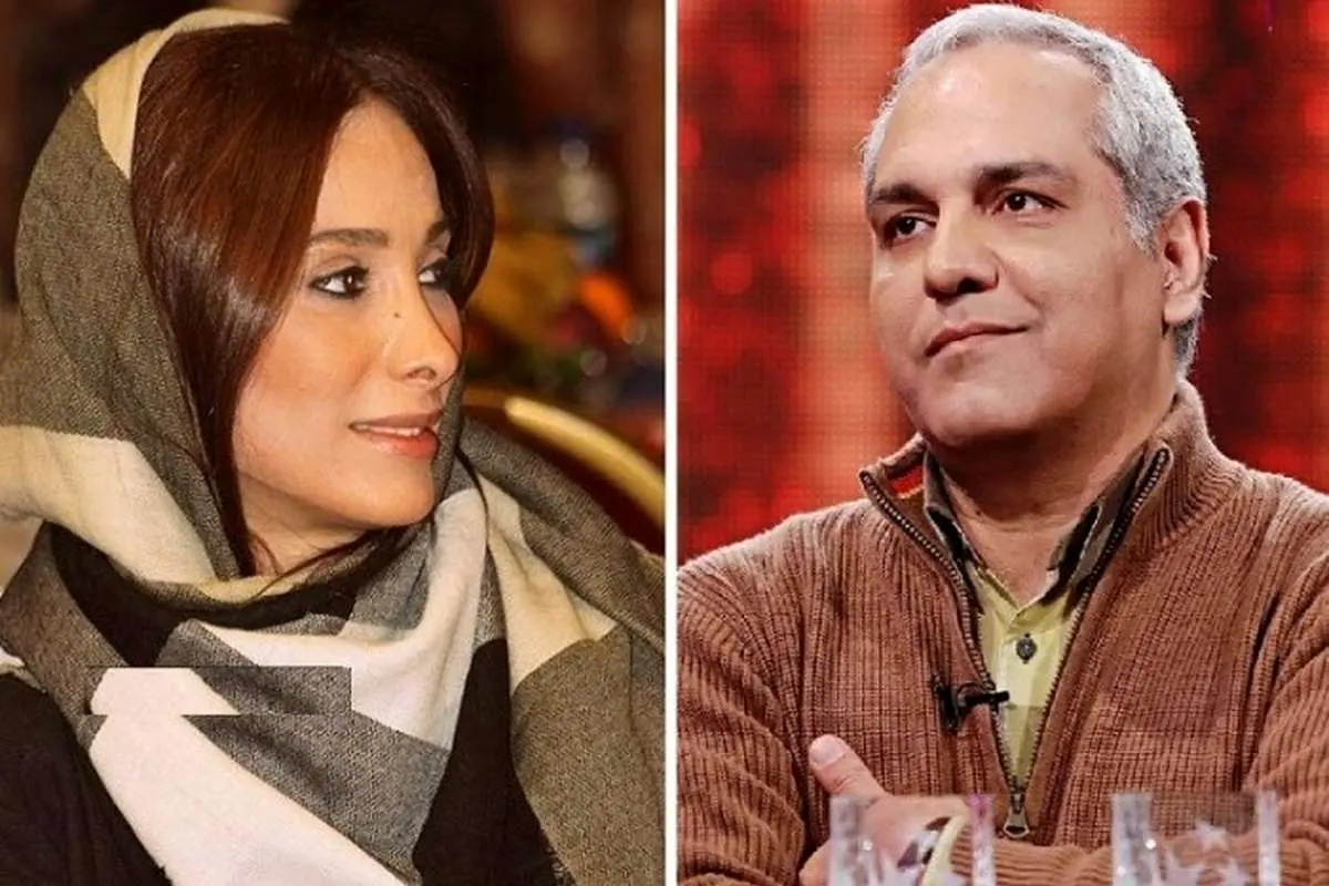 سحر زکریا: با مهران مدیری شرایط خوب است