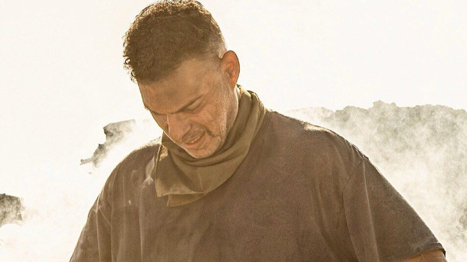 فیلمبرداری بالاتر از سیاهی با بازی پیمان معادی تمام شد