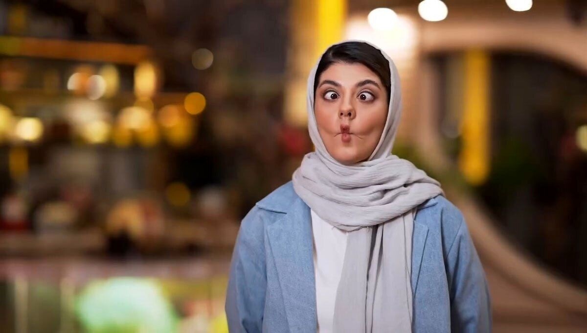قاب مادر دختریِ مهسا طهماسبی و دختر بانمکش