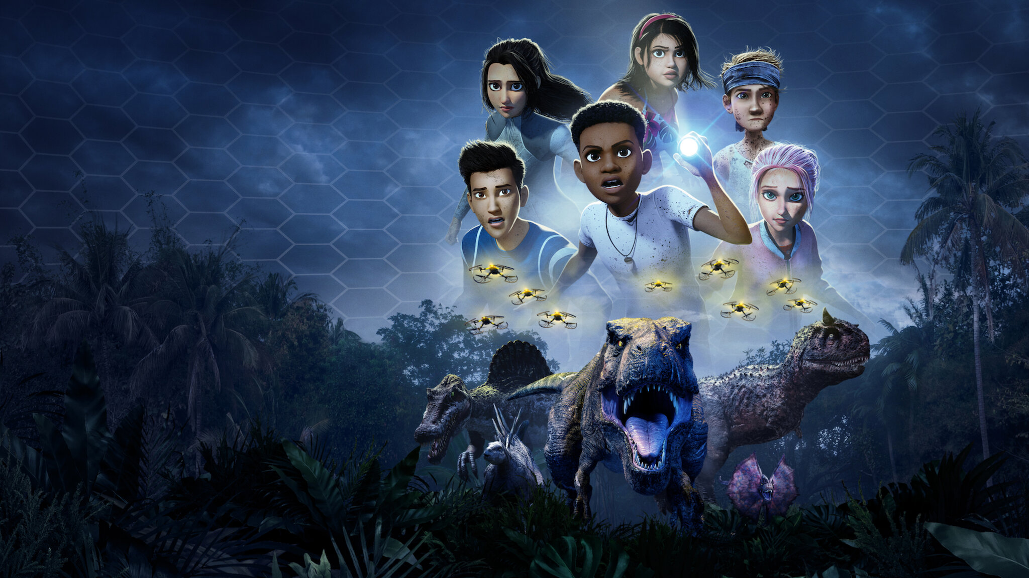 تریلر جدید Jurassic World: Chaos Theory از فصل نهایی پرده برمی‌دارد