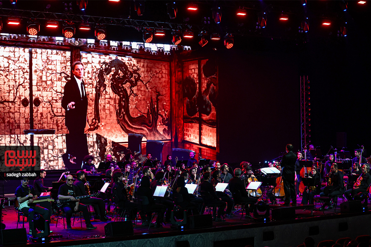 گزارش تصویری سلام سینما از فیلم-کنسرت هانس زیمر