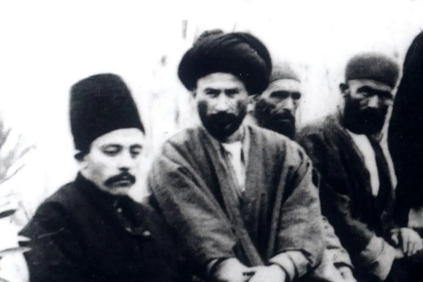 سفر در زمان؛ مراسم جشن نیمه‌شعبان در باغ حاجی‌سقاباشی؛ 132 سال قبل