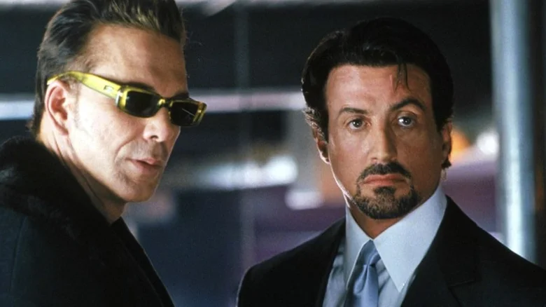 سیلوستر استالونه هنوز از Get Carter دفاع میکند