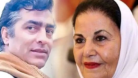 در گذر زمان؛ تصویری دیدنی از «فردین، پوران، همایون و پوری بنایی» در حال قدم زدن