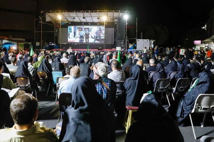 اکران سیار «قمارباز» در میادین شهر!