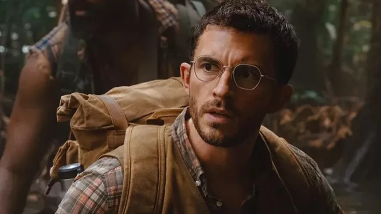 جاناتان بیلی نقش دوم خود را در Jurassic World Rebirth پنهان کرد