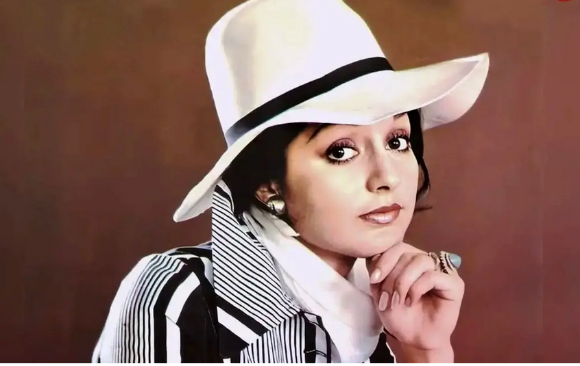 سفر در زمان؛ «گوگوش» با حجاب کامل در تهران و پیش از مهاجرت؛ دهه 70