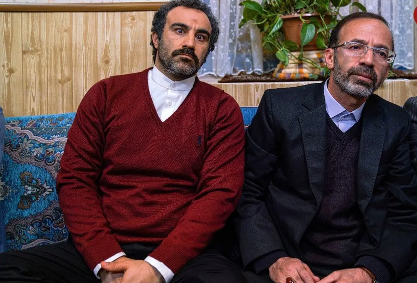 سفر در زمان؛ چهره «محسن تنابنده» در 3 سالگی؛ سال 1357