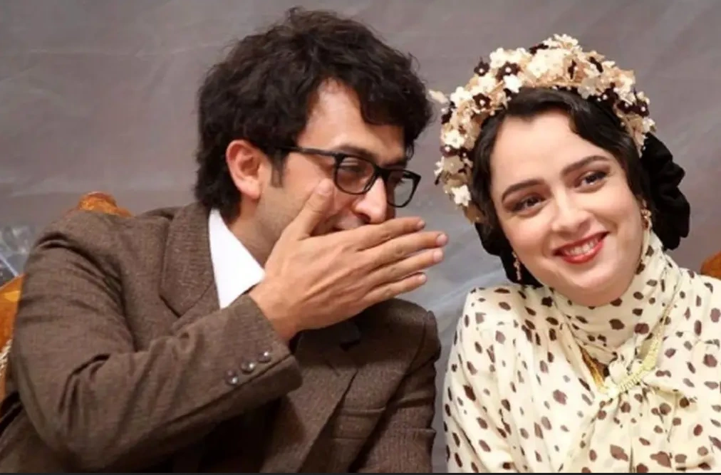 آلبوم ازدواج ترانه علیدوستی یا یک لباس عروس سنگین و با وقار