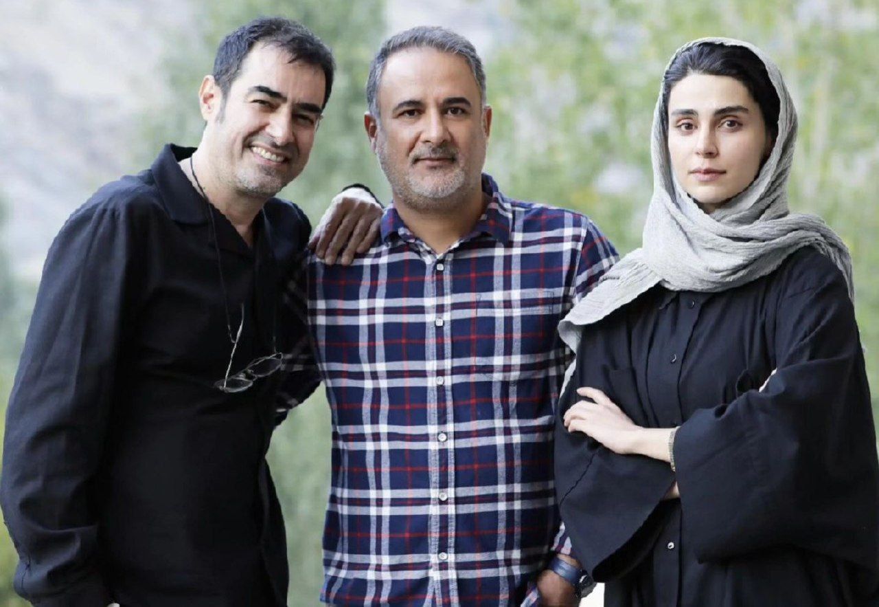 لاله مرزبان انتخاب اول ما بود | کارگردان «آبان» از بازی سخت او و حاشیه‌های صحنه غش گفت