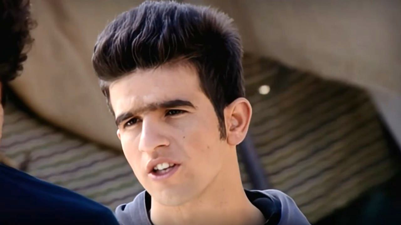 عکس| سفر در زمان؛ «حامد» 9 سال بعد سریال آوای باران در 28 سالگی؛ سال 1402