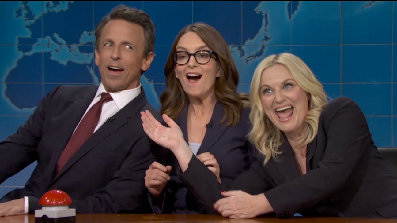 ایمی پولر در Saturday Night Live به بازیگر هوش مصنوعی تیلی نورود طعنه زد