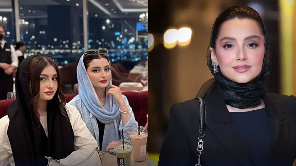 عصر سینما | استایل هندی نازنین بیاتی، دوستانه سارا و نیکا
