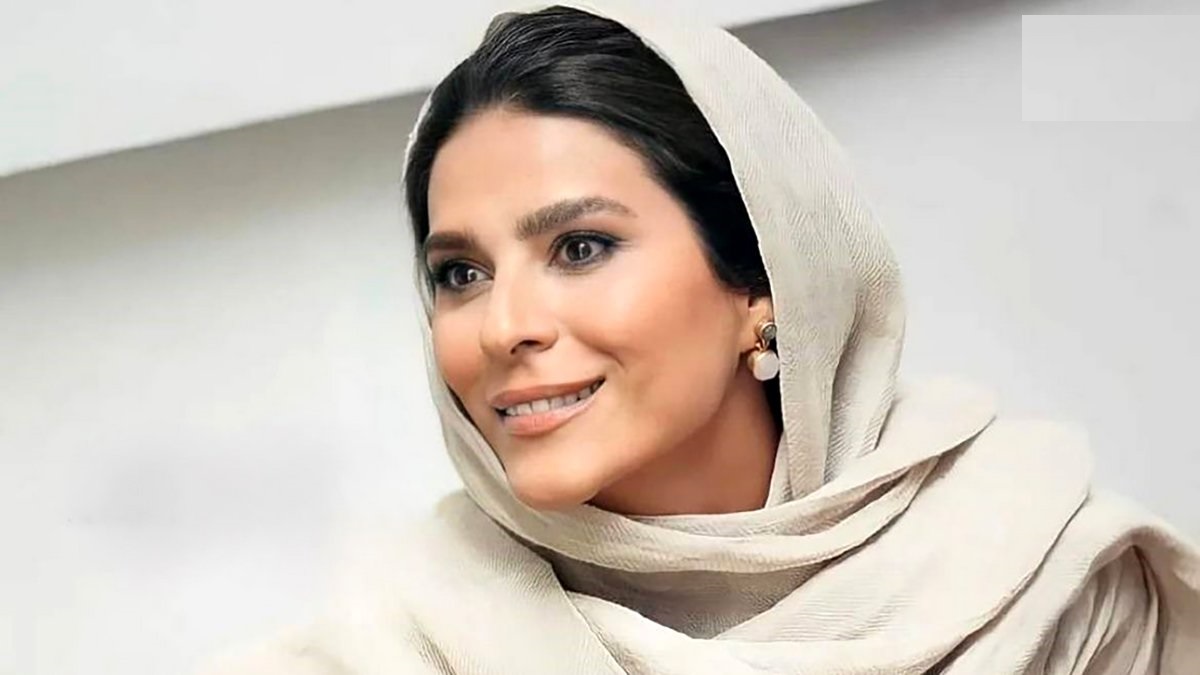 عکس عجیب اما جذاب سحر دولتشاهی در کنار آقای بازیگر