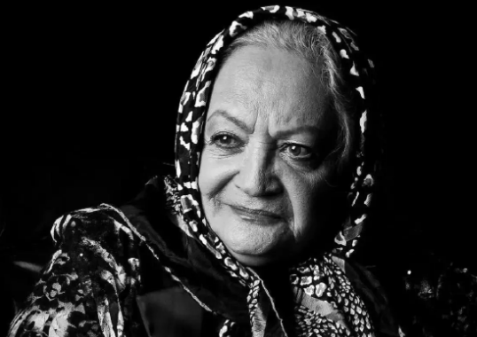 سفر در زمان؛ «شهلا ریاحی 63 ساله» در هفتمین فیلم اش بعد انقلاب؛ سال 68