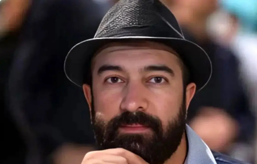 سفر در زمان؛ «مجید صالحی» با روسری در کنار «رابعه اسکویی»