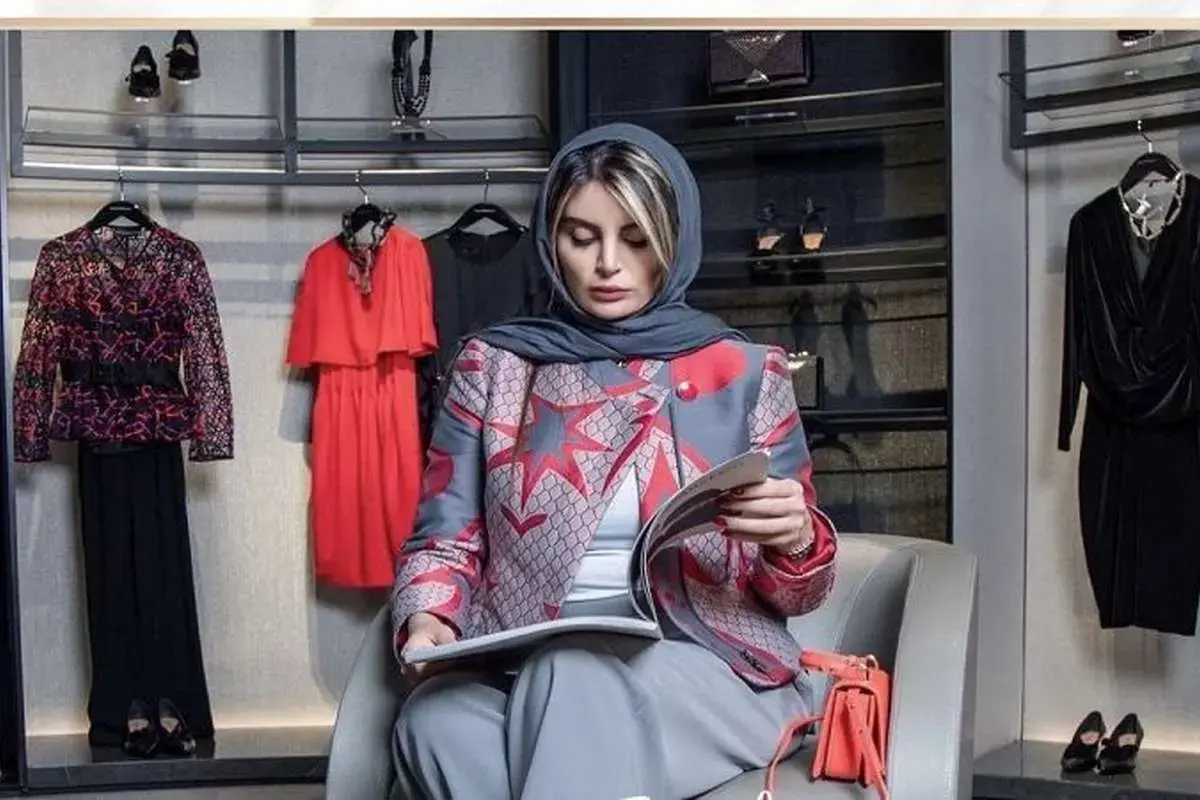 نگار فرهمند همسر سابق پژمان جمشیدی شخصیت پرحاشیه این روزها