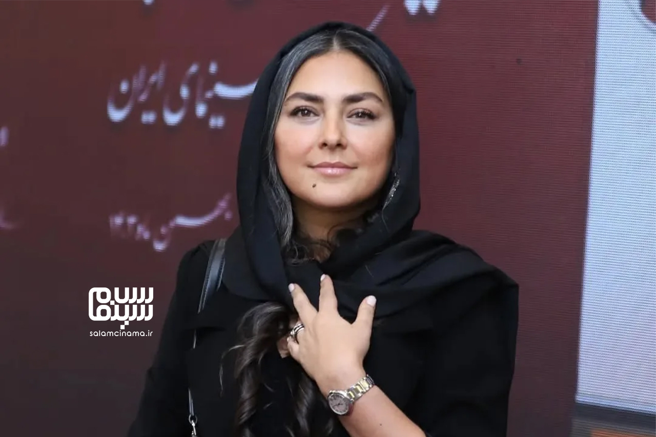 عکس تازه هدی زینالعابدین با متنی شاعرانه + متن