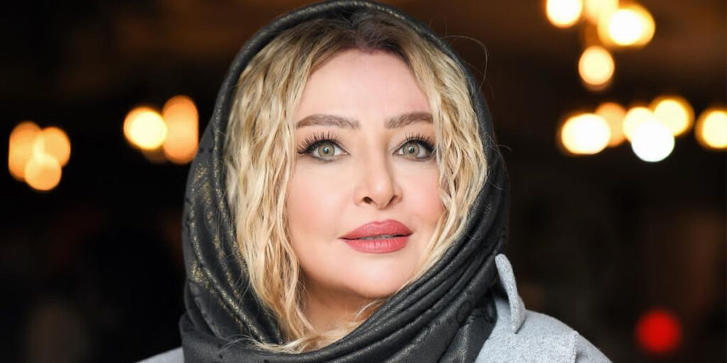 استایل جدید مهلقا باقری جلبتوجه کرد